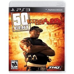 50 Cent Blood on the Sand - igra brez ovitka (PS3) - rabljeno Cene