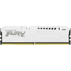 Kingston RAM memorija DIMM DDR5 16GB 6000MT/s KF560C36BWE2-16 FURY Beast White EXPO Cene