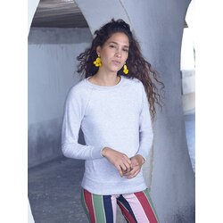 Fruit Of The Loom Gray sweatshirt classic light Cene