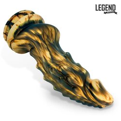 Legend Dildo Cetsura Liquid Silicone 27 Cm Cene