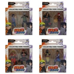 NARUTO 2 figurice box ( TWN2015 ) Cene