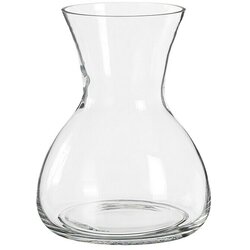 Staklena Steklena vaza Helena (Ø x V: 18,5 x 23 cm) Cene