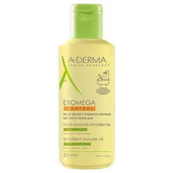 A-derma exomega emolijentno ulje sa ekstraktom izdanaka Rhealba® zobi 200ml Cene