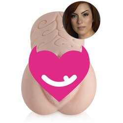 Real Body Masturbator Frenchy Vagina Cene