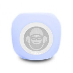 Idance zvučnik vodootporan IPX4, Bluetooth, disco LED, 30W, bat LED CUBE LC-100 Cene