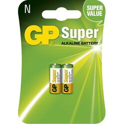 Gp Battery Alkaline LR1 1.5V 2 pack Cijene