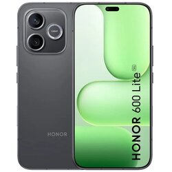 Honor 600 Lite 5G 8GB/256GB Black Cene