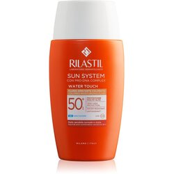 Rilastil Sun System Water Touch zaščitni tonirani fluid za obraz SPF 50+ 50 ml Cene