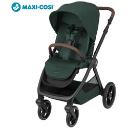 Maxi-Cosi oxford™ plus dječja kolica + košara twillic green Cene