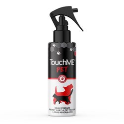 TouchME PET RED 200 ml Cene