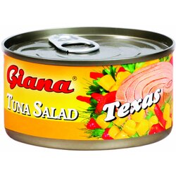 Giana tuna texas salata 185g Cene