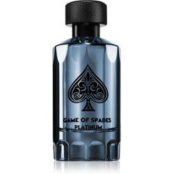 Jo Milano Paris Game Of Spades Platinum parfum uniseks 100 ml Cene