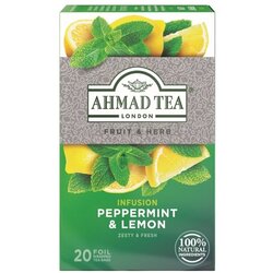 Ahmad Tea čaj Pepermint limun 20/1 40g Cene