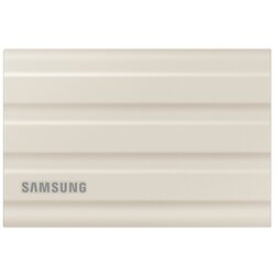 Samsung Portable T7 Shield 2TB bež eksterni SSD MU-PE2T0K Cene