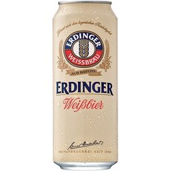 Erdinger limenka 0,5l Cene