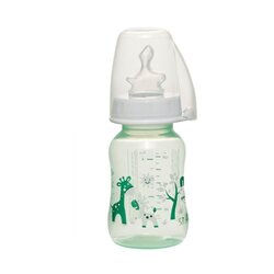 Nip PP flašica Trendy Unisex 125 ml sil.cucla 0-6m Cene