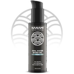 Nanami Anal Water Based Gel Relaxing 100ml Cene