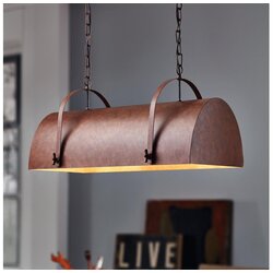 Eglo 49687 - Luster na lancu DEERHURST 2xE27/60W/230V Cene