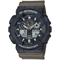 Casio G-SHOCK GA-100TU-1A3ER Cene
