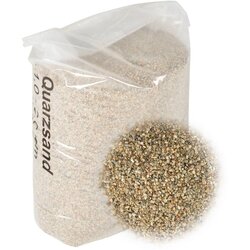 vidaXL Filtrirni pesek 25 kg 1,0-2,0 mm Cene