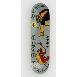 Baker Sammy Baca Going Down 8.25" Skateboard deska gray Cene