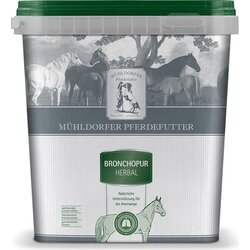 Mühldorfer Bronchopur herbal Cene