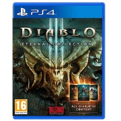 Diablo 3 Eternal Collection (PS4) - rabljeno Cene