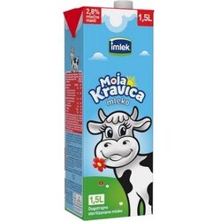 Imlek dugotrajno mleko 2,8%mm 1,5l Cene