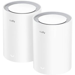 Cudytech Extensor mreža Ax1800 wifi 6 mrežasta raztopina M1800 2-paket, (20837461) Cene