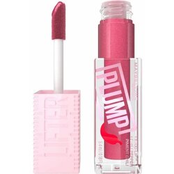 Maybelline new york lifter plump sjaj za usne 002 mauve bite Cene