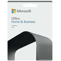 Microsoft software office home&business 2021 pc/mac fpp english T5D-03511 Cene