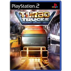 Turbo Trucks (PS2) - rabljeno Cene