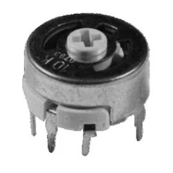 KYOCERA/AVX 3011500542 žičani potenciometar mono 2 W 2.5 Ω 1 St. Cene