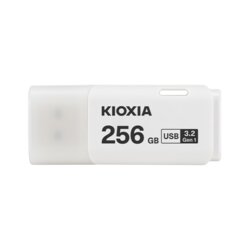 KIOXIA USB 3.2 256GB U301 Blanco, (21215790) Cene