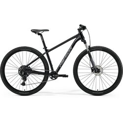 Merida BIG.NINE 80 BLACK brdski bicikl (MY25) - L(18,5) Cene