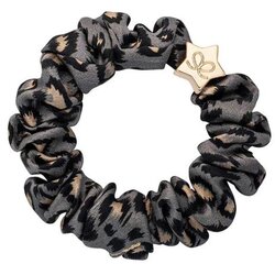 By Eloise London Silk Scrunchie Gold Star narukvica / gumica za kosu Cene
