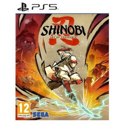 Sega Shinobi: Art Of Vengeance (Playstation 5) Cene