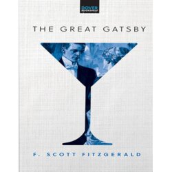 Grantham Book Services F. Scott Fitzgerald - The Great Gatsby Cene