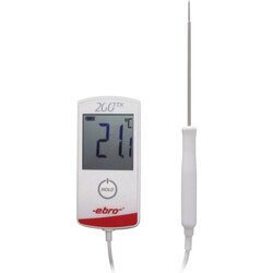 ebro TTX 200 vbodni termometer (HACCP) Merilno območje temperature -30 do +200 °C v skladu z zahtevami haccp\, ip65, (20635436) Cene