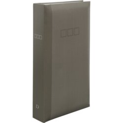 DEKNUDT pocket album grey 10x15 300 photos A40H70300PH Cene