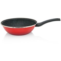 Metalac Duboka tava granit indukciona 26cm crvena Cijene