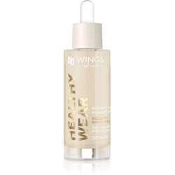 AA Wings of Color Healthy Wear Radiant Foundation posvjetljujući hidratantni puder nijansa 301 Ivory 30 ml Cene