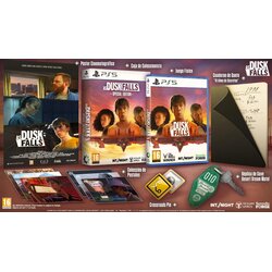 As Dusk Falls Special Edition (PS5) Cene