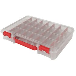Patrol Organizator alata XL transparent Cene