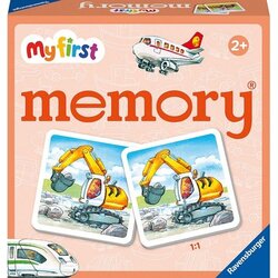 Ravensburger igra spomina my first memory Cene