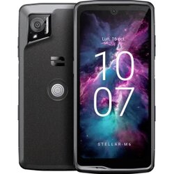 Crosscall STELLAR-M6 vanjski pametni telefon 128 GB 15.5 cm (6.1 palac) crna Android™ 14 Dual-SIM Cene