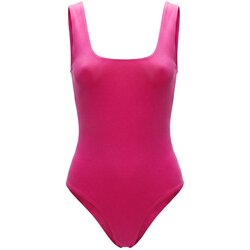 I AM Spodnje majice Body Viscosa Minimalista 26512 Rdeča Cene