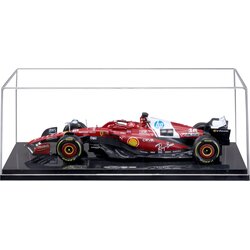 Bburago F1 Ferrari SF25 "Australia-Version" ´25, Hardcase, #16 Leclerc, 1:18 - 1 k. Cene