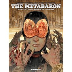 Simon & Schuster Alexandro Jodorowsky - The Metabaron: Book 2 Cene