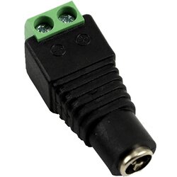 Amiko Home DC ženski adapter, pakiranje 100 kom. - DC Adapter, ženski Cene